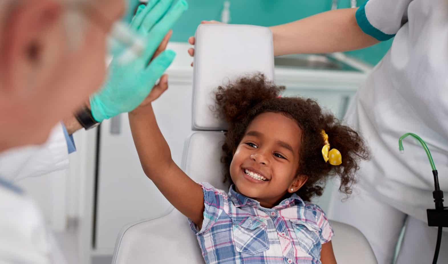 AdobeStock_119740965 - Pediatric Dentistry